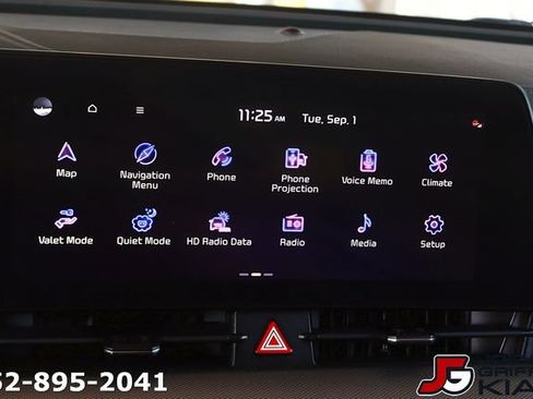 Certified 2023 Kia Sportage SX FWD image 31