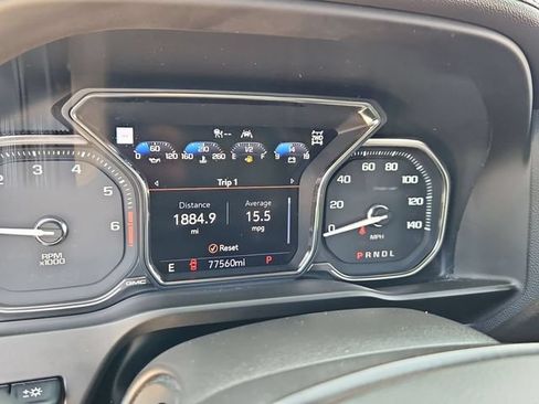Used 2022 GMC Sierra 1500 AT4 w/ AT4 Premium Package AWD/4WD image 15