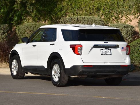Used 2020 Ford Explorer 2WD image 10