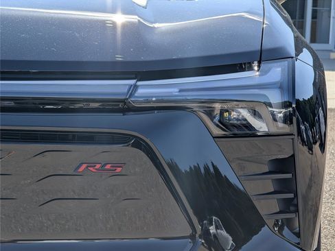 New 2025 Chevrolet Blazer EV RS image 9