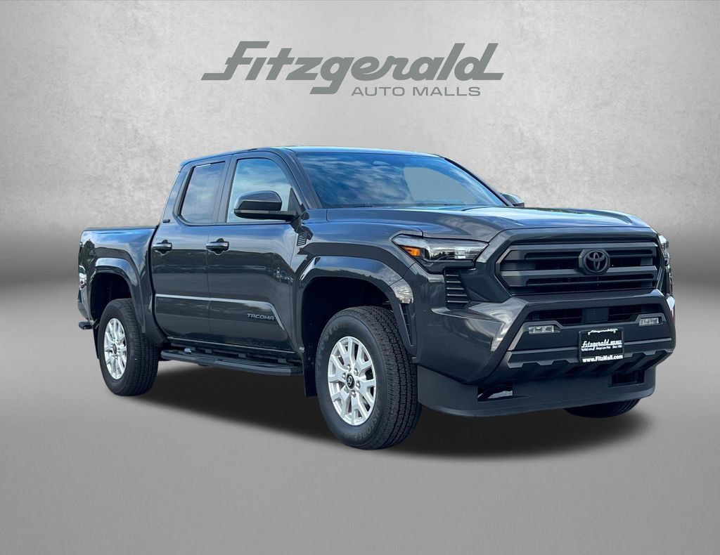 Used 2024 Toyota Tacoma SR5 AWD/4WD 360° Tour
