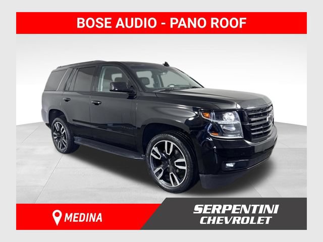Used 2018 Chevrolet Tahoe Premier AWD/4WD image 1
