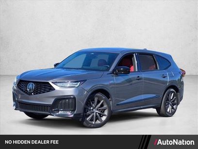Used 2025 Acura MDX A-Spec