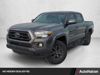 Certified 2023 Toyota Tacoma SR5 AWD/4WD video 1