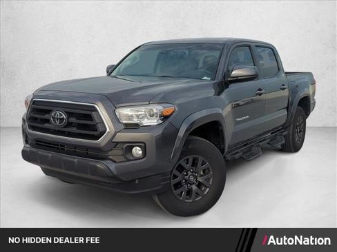 Certified 2023 Toyota Tacoma SR5 AWD/4WD image 1