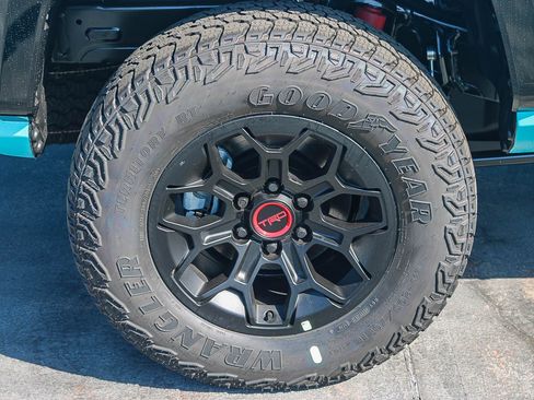 New 2026 Toyota Tacoma TRD Pro AWD/4WD image 12