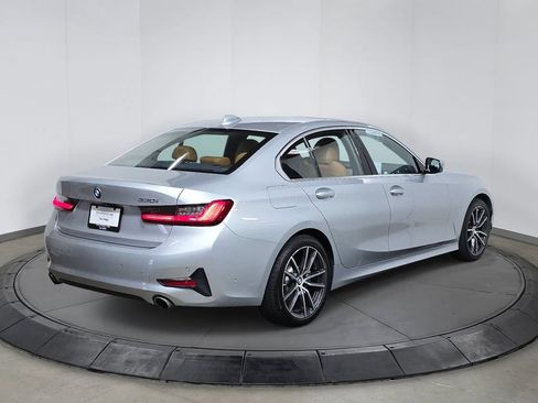 Used 2019 BMW 330i Sedan w/ Premium Package RWD image 7