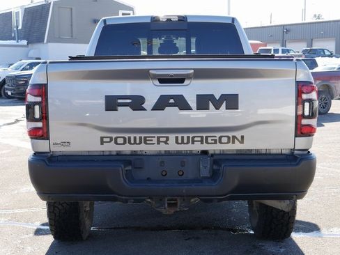 Used 2022 RAM 2500 Power Wagon w/ Level 2 Equipment Group image 7
