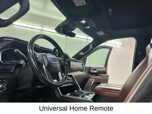 Used 2024 GMC Sierra 3500 Denali Ultimate AWD/4WD image 32