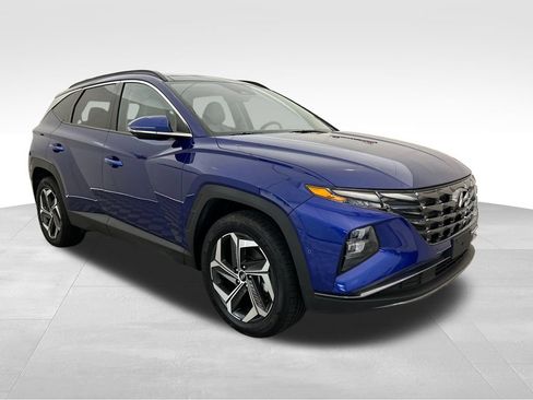 Used 2024 Hyundai Tucson Limited AWD/4WD image 7