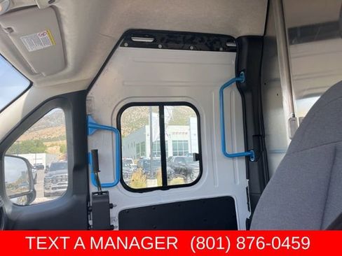 New 2025 RAM ProMaster 3500 FWD image 13
