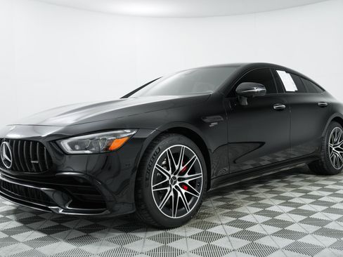 Used 2023 Mercedes-Benz AMG GT 53 image 3