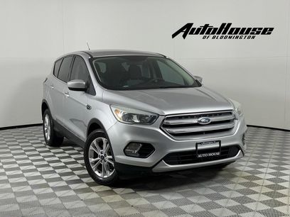 Used 2017 Ford Escape SE