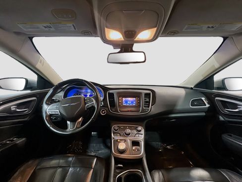 Used 2015 Chrysler 200 C FWD image 15