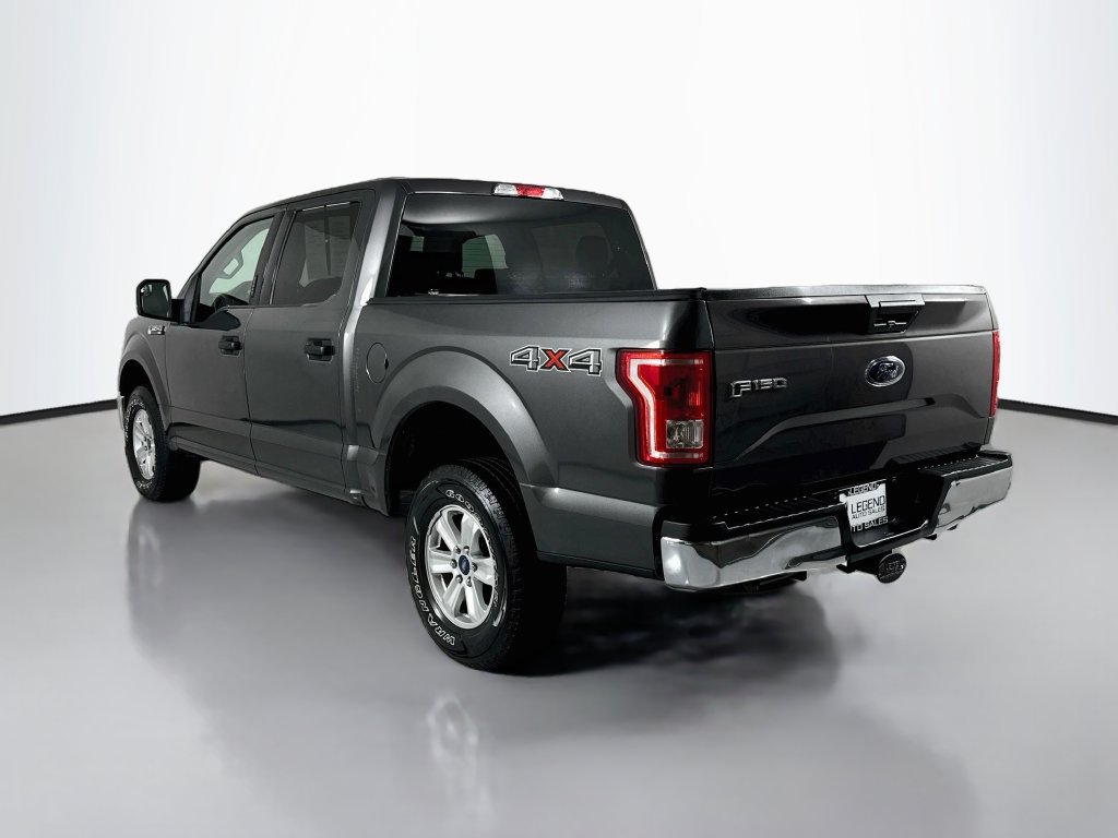 Used 2017 Ford F150 XLT w/ Equipment Group 301A Mid AWD/4WD image 8