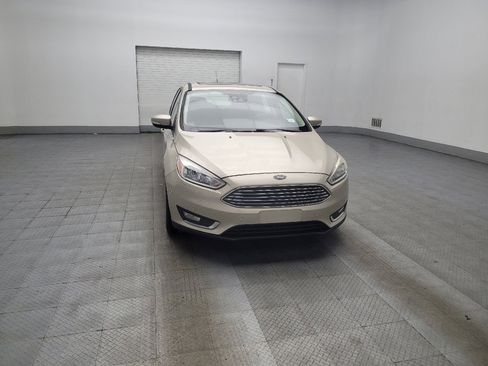 Used 2018 Ford Focus Titanium w/ Titanium Technology Package image 14