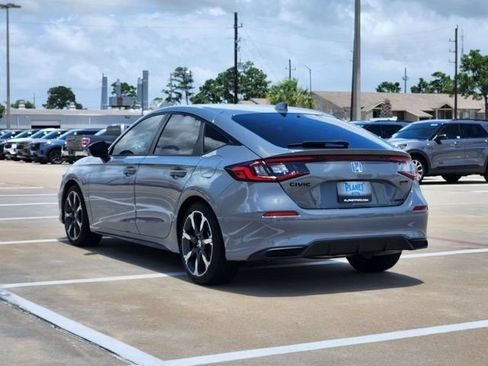 Used 2026 Honda Civic Sport Touring image 7