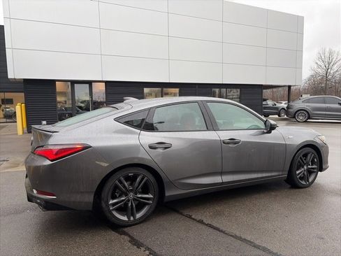 Used 2023 Acura Integra A-Spec image 3