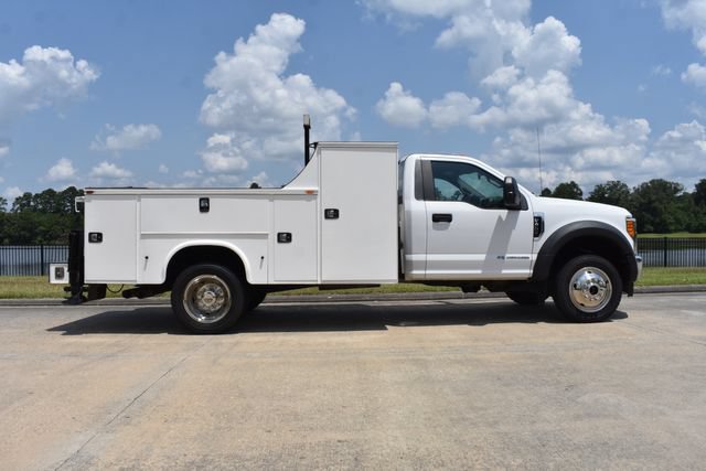 Used 2017 Ford F450 XL w/ Power Equipment Group AWD/4WD image 3