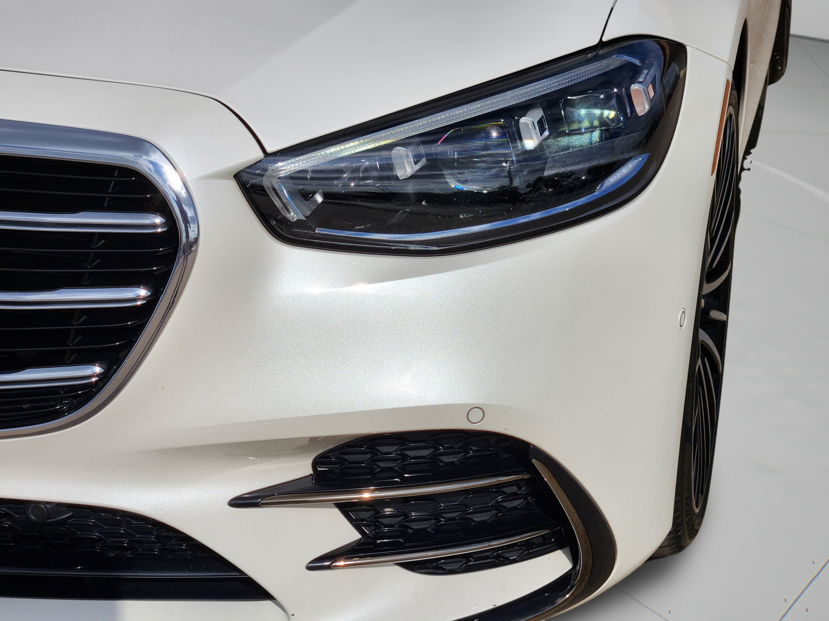Certified 2023 Mercedes-Benz S 500 4MATIC image 29
