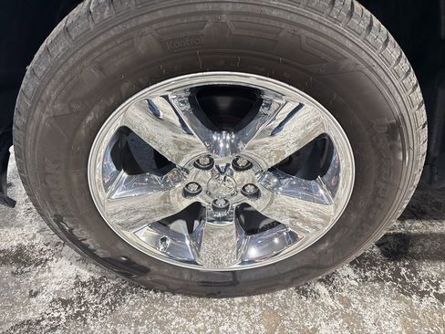 Used 2018 RAM 1500 Big Horn image 11