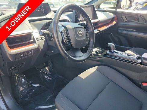 Used 2024 Toyota Prius Prime FWD image 18