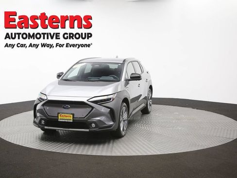 Used 2023 Subaru Solterra AWD image 54