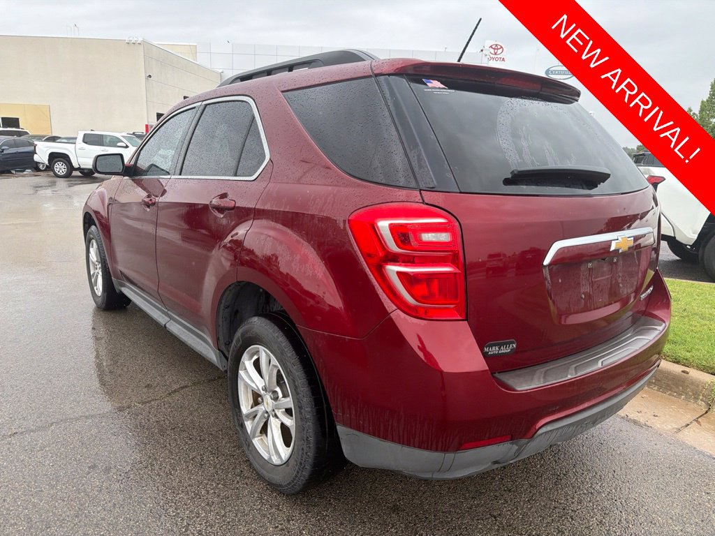Used 2016 Chevrolet Equinox LT w/ Convenience Package FWD image 6