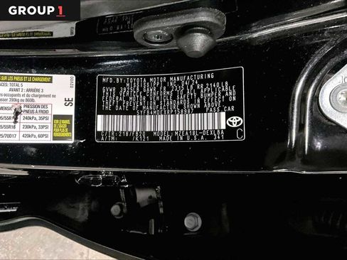 Used 2024 Toyota Corolla LE FWD image 37