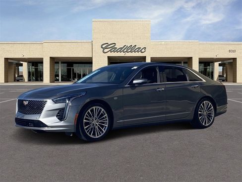 Used 2020 Cadillac CT6 Premium Luxury image 35