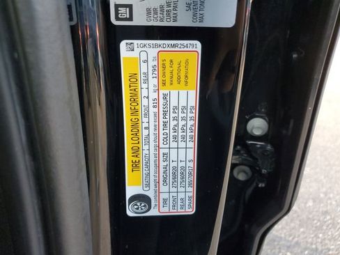 Used 2021 GMC Yukon SLT image 31