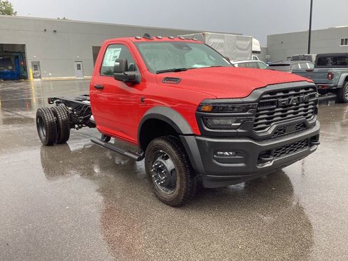 New 2026 RAM 5500 Tradesman image 4
