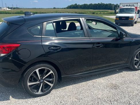 Used 2021 Subaru Impreza 2.0i Sport w/ Popular Package #3 AWD/4WD image 3