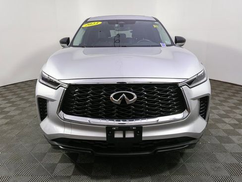 Used 2023 INFINITI QX60 Pure image 4