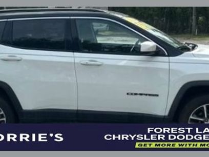 Used 2020 Jeep Compass Latitude