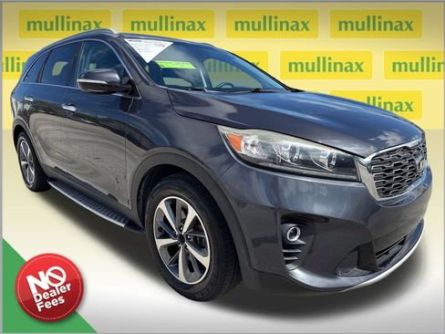 Used 2019 Kia Sorento EX image 1