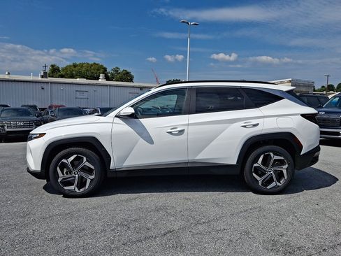 Certified 2024 Hyundai Tucson SEL w/ Convenience Package AWD/4WD image 7