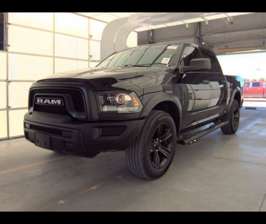 Used 2023 RAM 1500 Warlock w/ Electronics Group AWD/4WD image 2