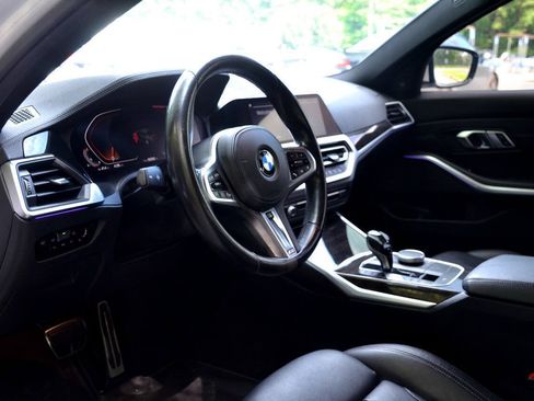 Used 2019 BMW 330i xDrive Sedan AWD/4WD image 15