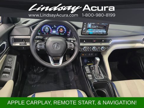 Used 2026 Acura Integra A-Spec FWD image 12