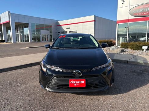 Certified 2024 Toyota Corolla LE image 9