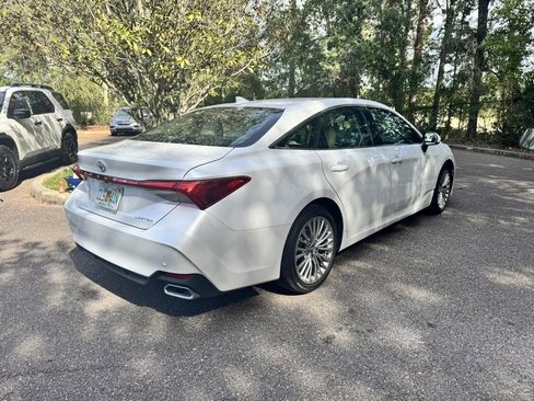 Used 2020 Toyota Avalon Limited image 6