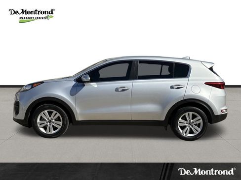 Used 2019 Kia Sportage LX image 8