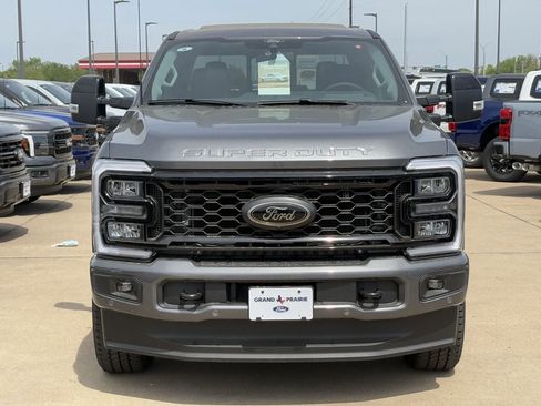 New 2026 Ford F250 Lariat AWD/4WD image 7