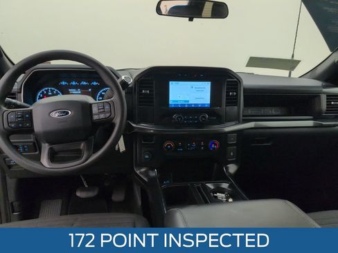 Used 2023 Ford F150 XL w/ STX Appearance Package RWD image 7