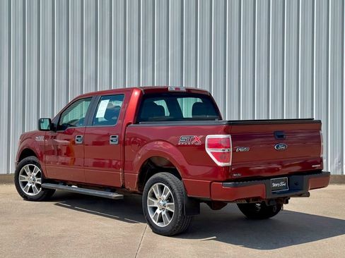 Used 2014 Ford F150 STX w/ Equipment Group 201A Mid AWD/4WD image 4