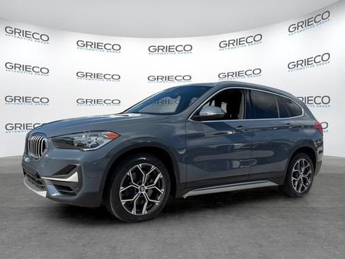 Used 2021 BMW X1 sDrive28i w/ Convenience Package FWD image 3
