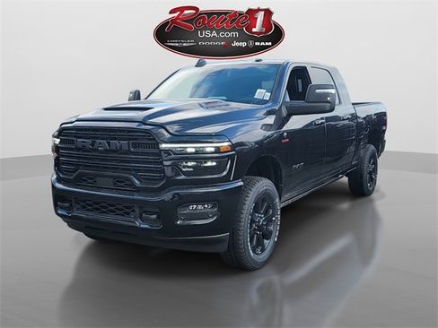 New 2026 RAM 2500 Laramie image 4