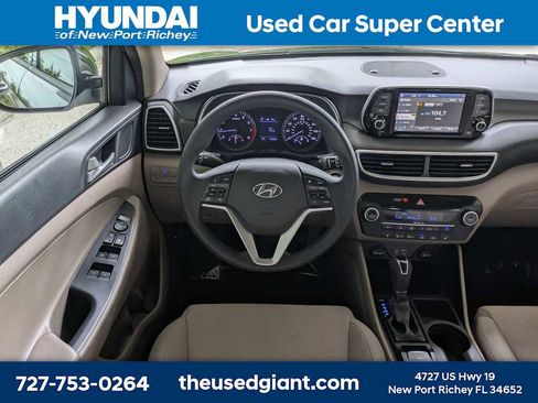 Used 2020 Hyundai Tucson SEL FWD image 18