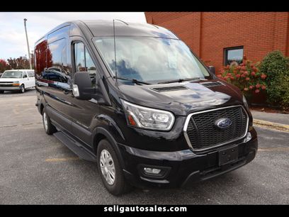 Used 2023 Ford Transit 350 XL